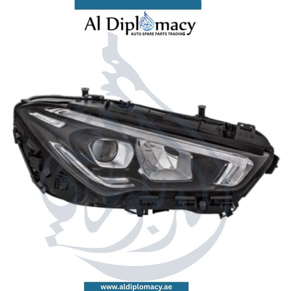 Mercedes-benz CLA CLASS W118 Headlight, LED, Right Side - China - OEM Part Number A1189064000