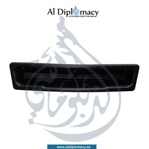 Mercedes-Benz Cla Class W118 License Plate Holder, Front - OEM Part Number A1188801101 Taiwan