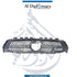 Mercedes-Benz Cla Class W118 Show Grille, Diamond Style, With Camera Hole, Black - OEM Part Number A1188800902 China
