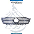 Mercedes-Benz Cla Class W118 Show Grille, Diamond Style, With Camera Hole, Black - OEM Part Number A1188800902 China