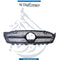 Mercedes-Benz Cla Class W118 Show Grille, Diamond Style, Without Camera Hole, Black - OEM Part Number A1188800802 China