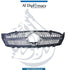 Mercedes-Benz Cla Class W118 Show Grille, Diamond Style, Without Camera Hole, Silver - OEM Part Number A1188800802 China