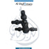 Mercedes-Benz CLA Class W118 Shut Off Valve Original Mercedes-Benz OEM Part Number A0005061000