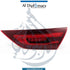 Mercedes-Benz CLA Class W118 Trunk Lid Stoplight, LED, Right Side - OEM Part Number A1189066200 China