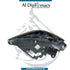 Mercedes-Benz Cle Class C236 Headlight, Digital LED, Right Side, Complete - Used OEM Part Number A2369067600