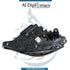 Mercedes-Benz Cle Class C236 Headlight, Digital LED, USA Type, Left Side, Complete - Used OEM Part Number A2369067700