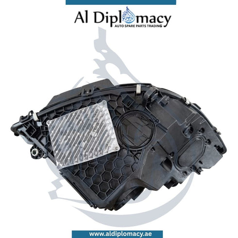 Mercedes-Benz Cle Class C236 Headlight, Digital LED, USA Type, Left Side, Complete - Used OEM Part Number A2369067700