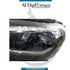 Mercedes-Benz Cle Class C236 Headlight, LED, Left Side, Complete - Used OEM Part Number A2369066900