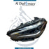 Mercedes-Benz Cle Class C236 Headlight, LED, Left Side, Complete - Used OEM Part Number A2369066900