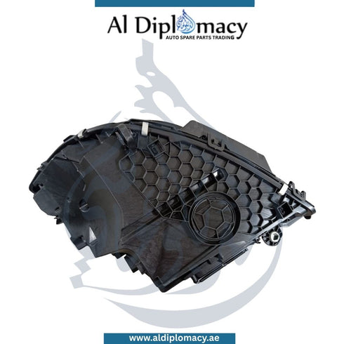 Mercedes-Benz Cle Class C236 Headlight, LED, Right Side, Complete - Used OEM Part Number A2369067000
