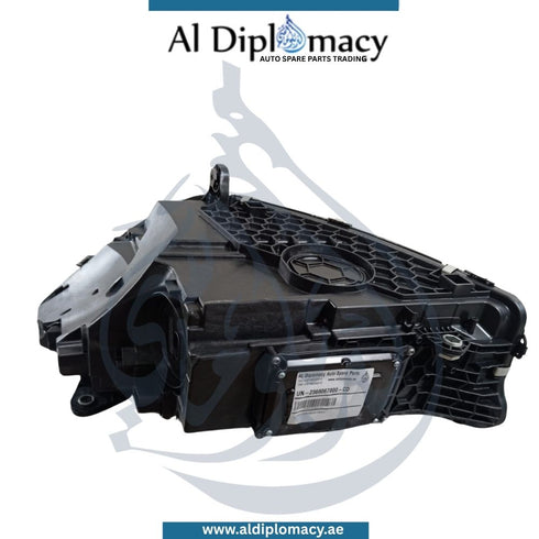 Mercedes-Benz Cle Class C236 Headlight, LED, Right Side, Complete - Used OEM Part Number A2369067000