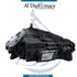 Mercedes-Benz Cle Class C236 Headlight, LED, Right Side, Complete - Used OEM Part Number A2369067000