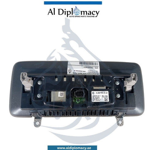 Mercedes-Benz Cle Class C236 Instrument Cluster Display Monitor - OEM Part Number A2069004824 Used