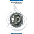 Mercedes-Benz Clk Class C209 Right Side Fog Lamp 1N0 009 295-041 OEM Part Number 2098200856 Hella Brand