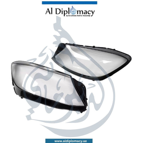 Mercedes-Benz CLS Class C257 Headlight Glass, Set China