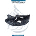 Left Side Headlight Housing Only for Mercedes-Benz CLS Class C257 OEM 2579061900 China Brand