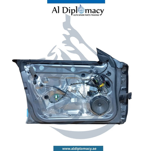 Mercedes-Benz CLS Class W218 Front Door, Complete Left Side - Used OEM Part Number 2187201505