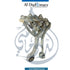 Mercedes-Benz CLS Class W218 Front Steering Knuckle, 4MATIC, Complete Right Side - Used OEM Part Number 2183320801