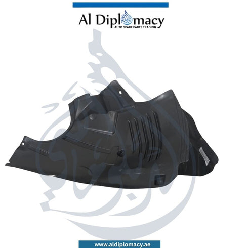 Mercedes-Benz Cls Class W218 Wheel Housing Cover, Front Section, Left Side - OEM Part Number A2186902530 China