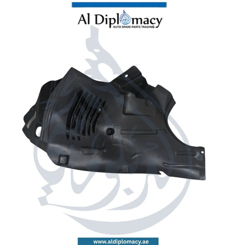 Mercedes-Benz Cls Class W218 Wheel Housing Cover, Front Section, Right Side - OEM Part Number A2186902630 China