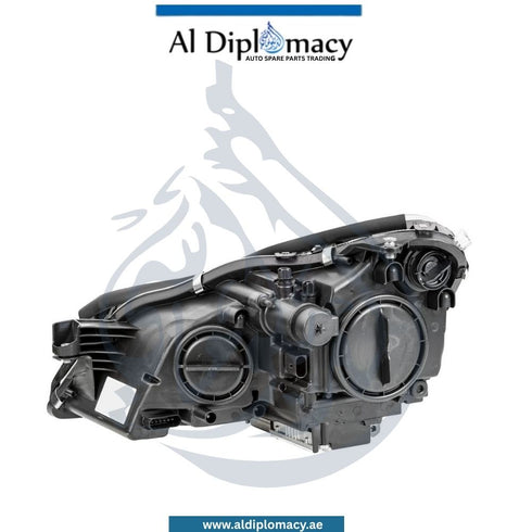 Mercedes-Benz Cls Class W219 Right Side Headlight Double Xenon 1ES 008 821-321 OEM Part Number 2198200661 Hella Brand