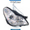 Mercedes-Benz CLS Class W219 Headlight, Double Xenon, Right Side, 1ES 008 821-321 - OEM Part Number 2198200661 Hella