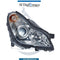 Mercedes-Benz CLS Class W219 Headlight Double Xenon Right Side - OEM Part Number A2198203061 Hella