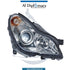Mercedes-Benz CLS Class W219 Headlight Double Xenon Right Side - OEM Part Number A2198203061 Hella