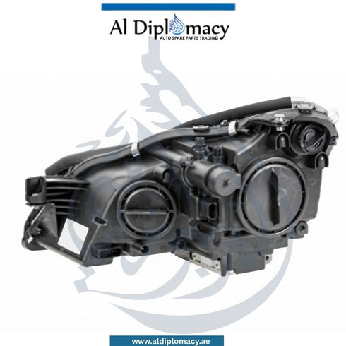 Mercedes-Benz CLS Class W219 Headlight Double Xenon Right Side - OEM Part Number A2198203061 Hella