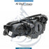 Mercedes-Benz CLS Class W219 Headlight Double Xenon Right Side - OEM Part Number A2198203061 Hella