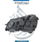 Mercedes-Benz CLS Class W219 Headlight, Normal, Right Side, 1EL 008 821-021 - OEM Part Number 2198200261 Hella