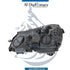 Mercedes-Benz CLS Class W219 Headlight, Normal, Right Side, 1EL 008 821-021 - OEM Part Number 2198200261 Hella