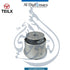 Mercedes Benz Control Arm Bush, Front, Left Side Or Right Side - OEM Part Number A1663330000 - TEILX Code TE104055