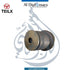 Mercedes Benz Control Arm Bush, Front, Left Side Or Right Side - OEM Part Number A1673331200 - TEILX Code TE104042