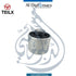 Mercedes Benz Control Arm Bush, Front, Left Side Or Right Side - OEM Part Number A2053332200 - TEILX Code TE104079