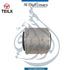 Mercedes Benz Control Arm Bush, Front, Left Side Or Right Side - OEM Part Number A2053332300 - TEILX Code TE104069