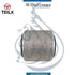 Mercedes Benz Control Arm Bush, Front, Left Side Or Right Side - OEM Part Number A2053332400 - TEILX Code TE104070