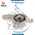 Mercedes Benz Control Arm Bush, Front Left Side - OEM Part Number A1663300143 - TEILX Code TE104033