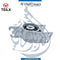 Mercedes Benz Control Arm Bush, Front Left Side - OEM Part Number A2463330100 - TEILX Code TE104007