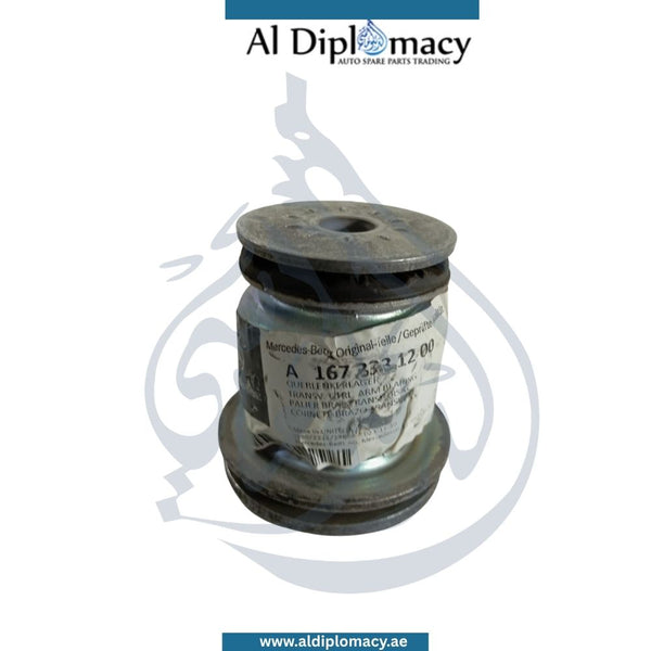 Front Mercedes-Benz Control Arm Bush Left And Right Side - Original OEM A1673331200