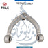 Mercedes Benz Control Arm, Upper, Front Left Side - OEM Part Number A1663301707 - TEILX Code TE101033