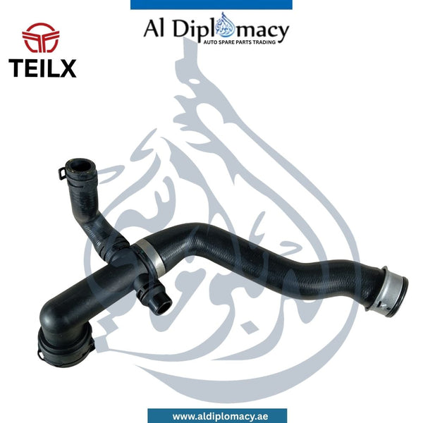 Mercedes Benz Coolant Hose, Bottom - OEM Part Number A1665005275 - TEILX Code TE127223