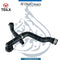 Mercedes Benz Coolant Hose, Bottom - OEM Part Number A1665005275 - TEILX Code TE127223