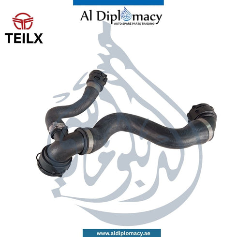 Mercedes Benz Coolant Hose, Bottom - OEM Part Number A2055018301 - TEILX Code TE127229
