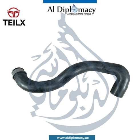 Mercedes Benz Coolant Hose, Bottom - OEM Part Number A2115010482 - TEILX Code TE127026