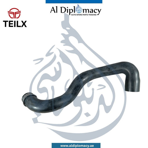 Mercedes Benz Coolant Hose, Bottom - OEM Part Number A2115010482 - TEILX Code TE127026