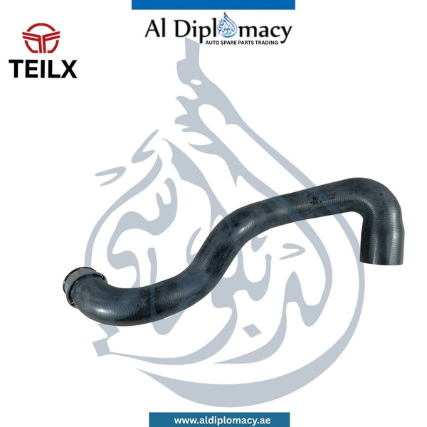 Mercedes Benz Coolant Hose, Bottom - OEM Part Number A2115010482 - TEILX Code TE127026