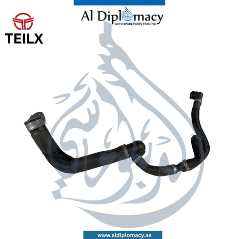 Mercedes Benz Coolant Hose, Bottom - OEM Part Number A2225015101 - TEILX Code TE127164