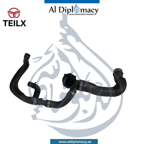 Mercedes Benz Coolant Hose, Bottom - OEM Part Number A2225015101 - TEILX Code TE127164