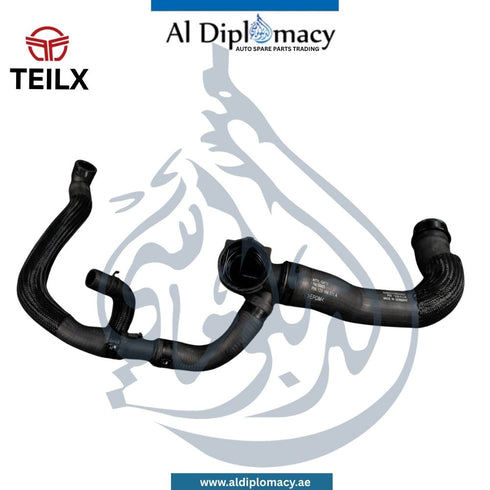 Mercedes Benz Coolant Hose, Bottom - OEM Part Number A2225015101 - TEILX Code TE127164